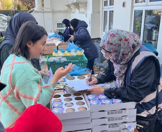 Serving our community