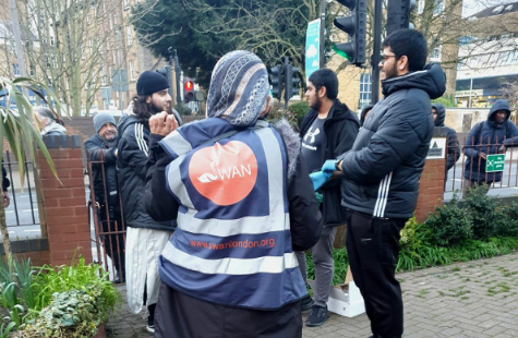 Croydon Soup Kitchen