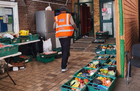 Streatham Foodbank